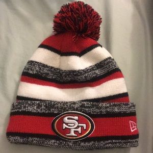 NFL San Francisco 49ers Beanie